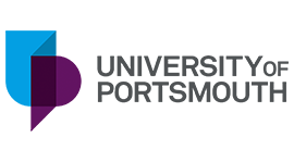 University of Portsmouth logo